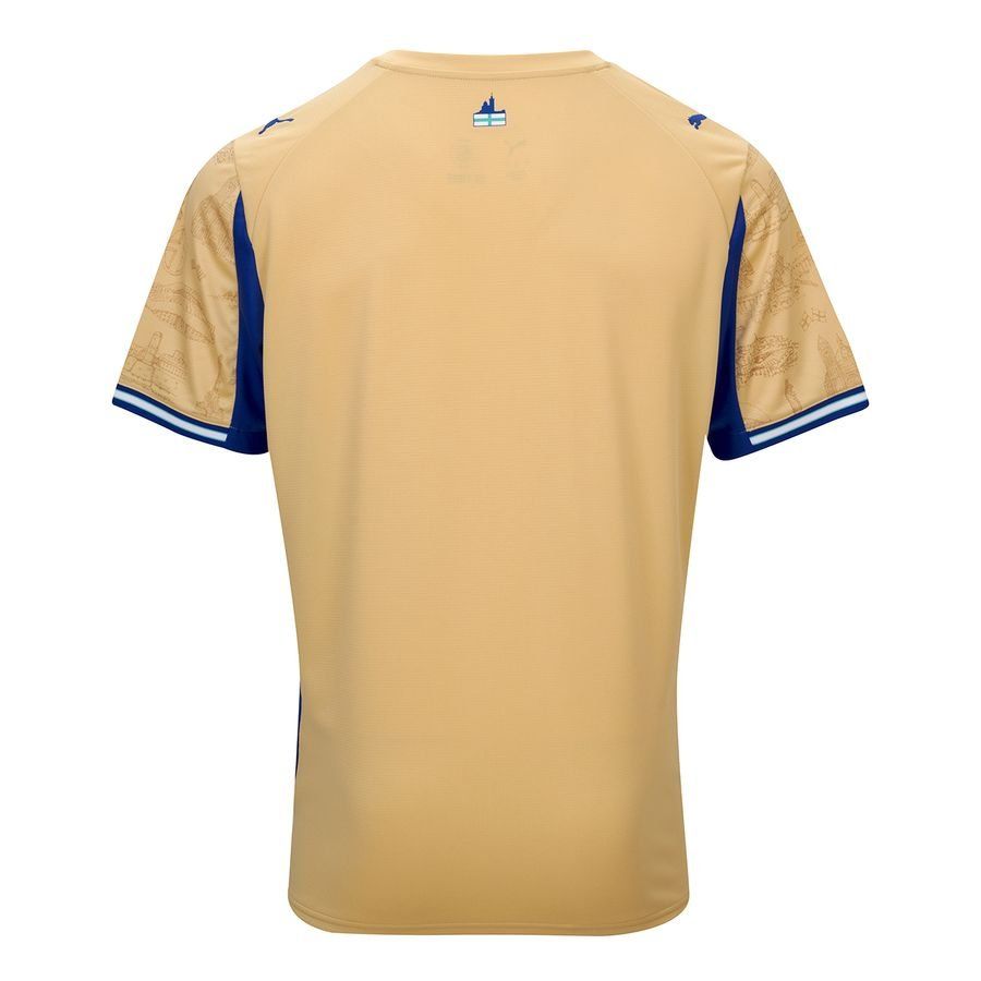 Marseille Fourth Shirt 2025/26 - Men's-SoccerKits Hub | Buy Soccer Jerseys Online